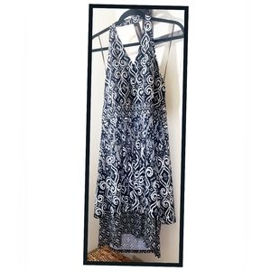 🩶Halter Dress.........size XL